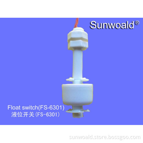 PP float Water Tank Level Sensor